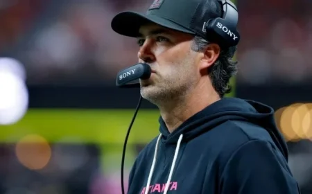 Zac Robinson Declines Eagles’ Offensive Coordinator Role