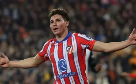 Arsenal Transfers: Director Confirms Offer for Julian Alvarez