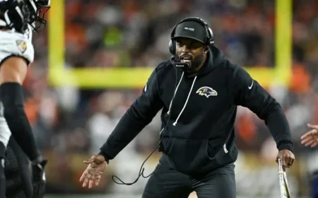 Chargers Seek Interview with Zach Orr for Defensive Coordinator Role