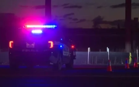 Driver Identified in Fatal Marksheffel Road Crash