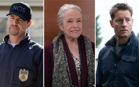 CBS Renews ‘NCIS,’ ‘Tracker,’ ‘Matlock’ and More—Potential Cancellations Loom