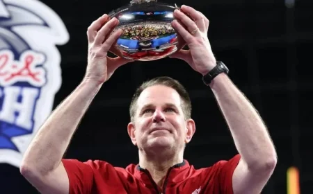 Curt Cignetti’s Chipotle Order Deserves a Transfer Portal Exit