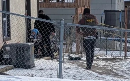 Federal Officers Detain 5-Year-Old Used as ‘Bait’ in Minnesota School