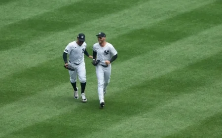 Yankees Opt for Continuity: Why It’s a Positive Move