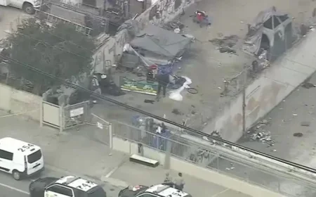 Ex-NFL Player Kevin Johnson Found Dead in Los Angeles Homeless Camp Murder