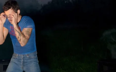 Harry Styles Unveils MSG Residency with Jamie xx and Global Tour with Robyn