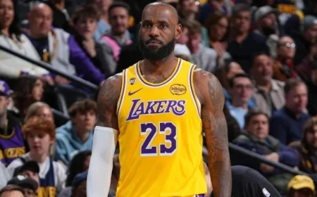 LeBron James Dismisses Jeanie Buss Rumors: ‘I’m Unfazed by Opinions’
