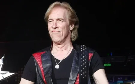 Scorpions Bassist Francis Buchholz Passes Away at Age 71