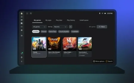 Xbox App Launches on Arm-based Windows 11 PCs