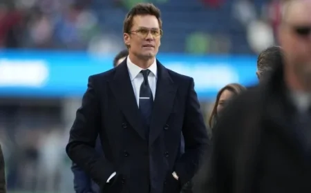 Tom Brady Strives to Enhance NFL Analysis Skills After Fox Debut Season