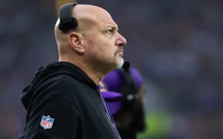Vikings’ Mike Pettine Leaves Amid Rift With Brian Flores?