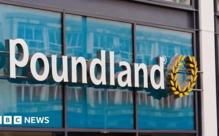 “Poundland Completes Major Store Closure Phase”