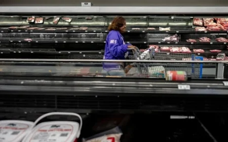 US Winter Storm Sparks Blackouts and Travel Chaos