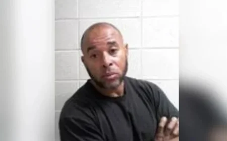 Morgan City Man Faces Over 25 Sex Crime Charges, Including Rape and Voyeurism