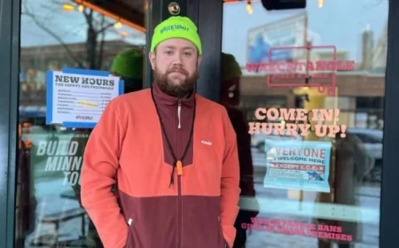 Minneapolis Businesses Plan Friday Closure to Protest ICE Actions