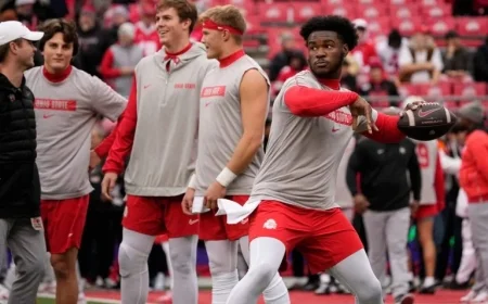 Why College Football Programs Struggle to Develop Top Quarterbacks