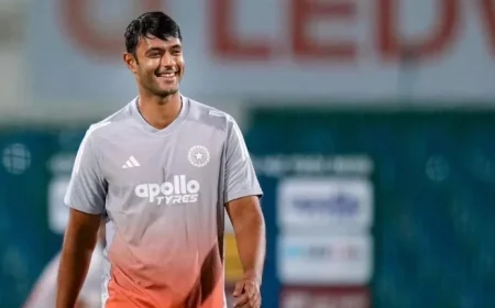 Arshdeep Singh Reacts to Shivam Dube’s New Hairstyle: Cute or Dangerous?