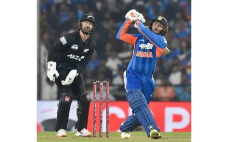 Abhishek Sharma Admits Growth Still Needed Before Second New Zealand T20I