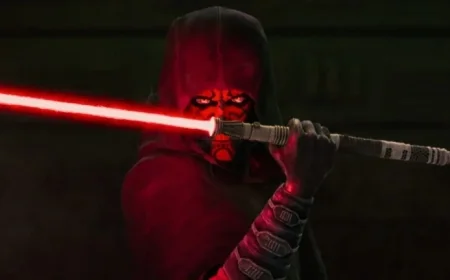 Star Wars: Discover Key Characters in the Maul – Shadow Lord Trailer