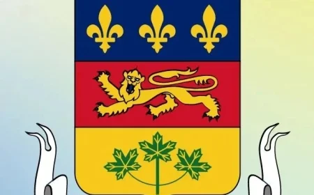 Québec Removes British Crown from Provincial Coat of Arms