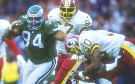 Former Lineman Kevin Johnson Found Dead at L.A. Encampment, Examiner Reports