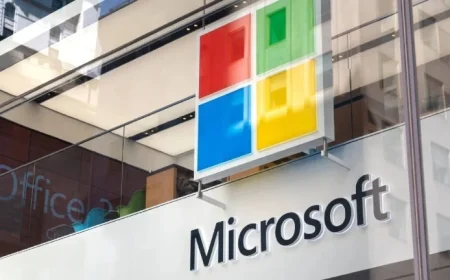 Microsoft Outage Resolved: 365, Outlook, Teams Back Online with Latest Updates