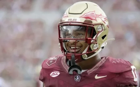 Ohio State Builds Experienced Roster through Transfer Portal Strategy