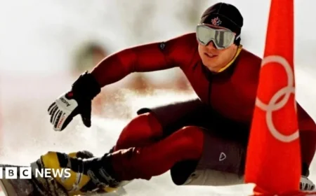 FBI Confirms Arrest of Former Olympian Ryan Wedding as Drug Kingpin