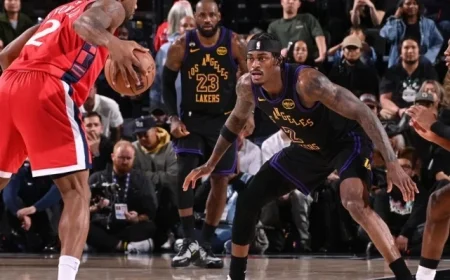 LeBron, Luka Evaluated: Lakers Fall to Clippers