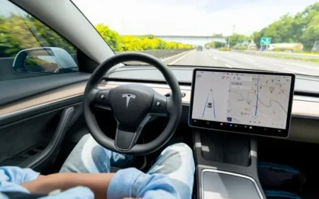 Tesla Ends Autopilot, Introduces $99/Month Lane-Keeping Fee