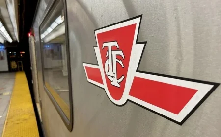 Subway Service Suspended on Line 1: College to Osgoode