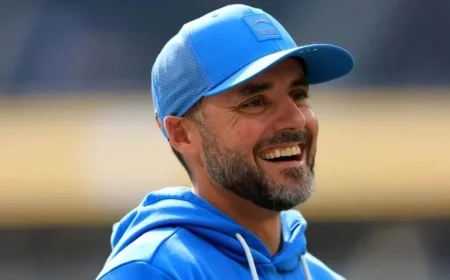 Ravens Appoint Chargers’ Defensive Coordinator Jesse Minter as Head Coach