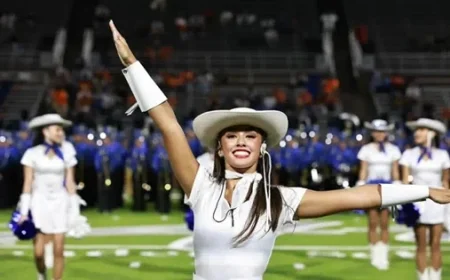 Katy ISD Dancers Achieve Prestigious TDEA All-State Honors