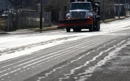Federal Climate Funding Cuts Endanger Crucial Polar Vortex Research