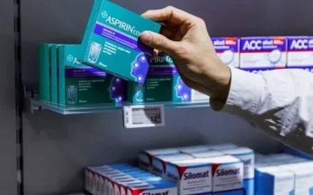 UK Faces Significant Aspirin Shortage, Report Pharmacists