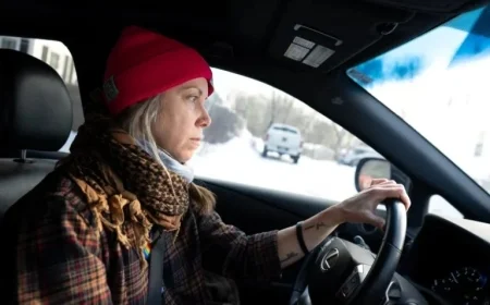 Federal Agents Threaten ICE Watchers in Maine