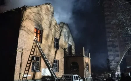 EU-US Unveil $800B Postwar Ukraine Prosperity Strategy – POLITICO