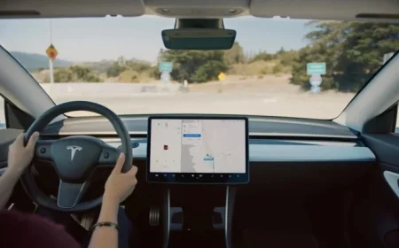Tesla Ends Autopilot to Promote Full Self-Driving Software Adoption