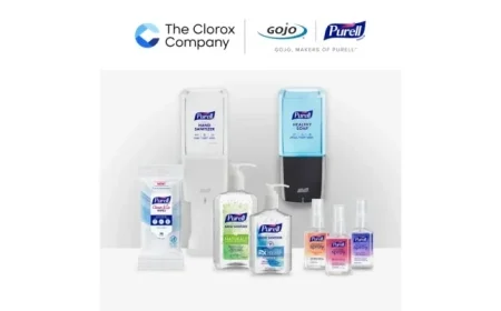 Clorox Acquires Purell Manufacturer GOJO Industries, Leading Skin Health Pioneer