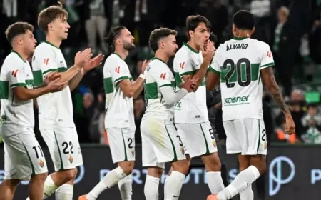 Levante vs. Elche: La Liga Betting Odds and Predictions