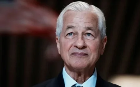 Jamie Dimon Faces Consequences for Challenging Trump