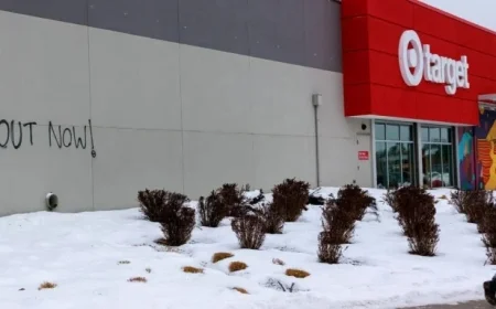 Target HR Chief Warns of ICE-Related Disruptions in Memo