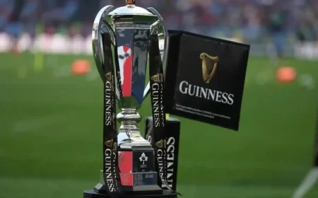 Six Nations 2026 Confirmed for Major Format Overhaul