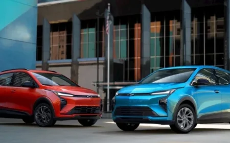 GM Shifts to Gas Cars, Shelving Chevy Bolt EV Ambitions