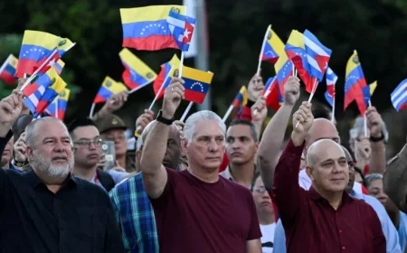 Will Cuba’s Economy Endure Post-US Attack on Venezuela?