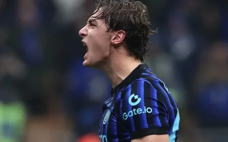 Inter Milan Prodigy Emerges as Europe’s Top Young Italian Talent
