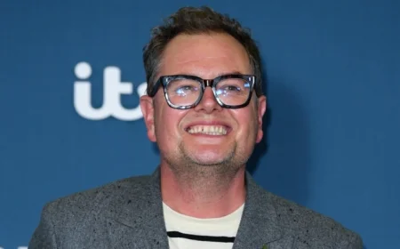 Alan Carr Secures Disney+ Show to Chronicle Historic Castle Purchase