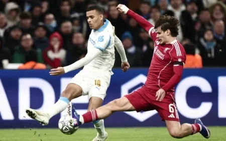 Ligue 1 Clash: Marseille Faces Lens, PSG Visits Relegation Zone Team