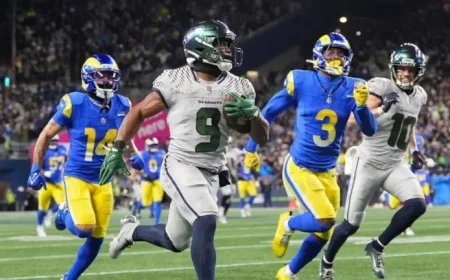 NFL Playoffs: Picks, Schedule, and Odds for AFC, NFC Championships