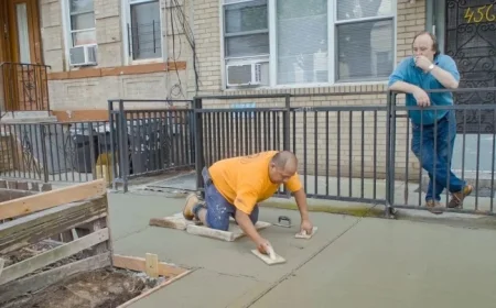 John Wilson Explores ‘The History of Concrete’ in Supersized Presentation